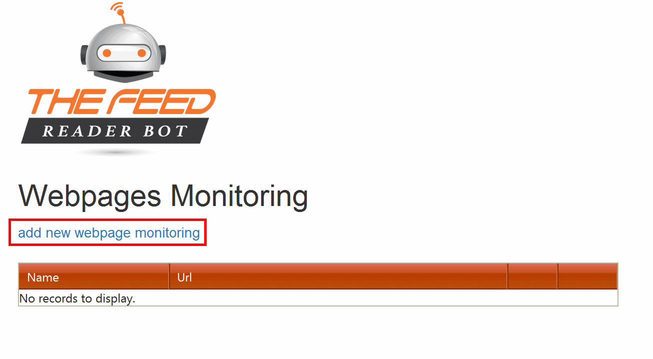 monitor rss bot